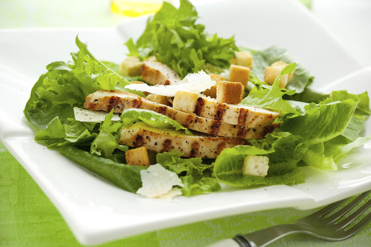 Chicken Breast For Salad
 Grilled Lemon Pepper Chicken Salad