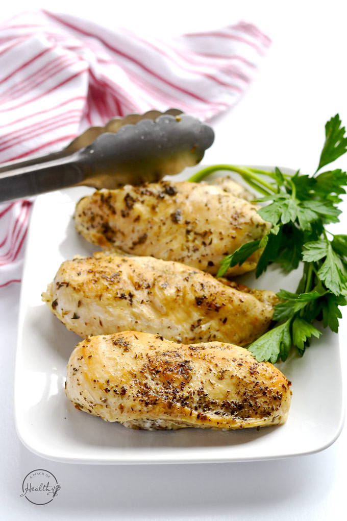 Chicken Breast Recipes Instant Pot
 25 Savory Instant Pot Recipes
