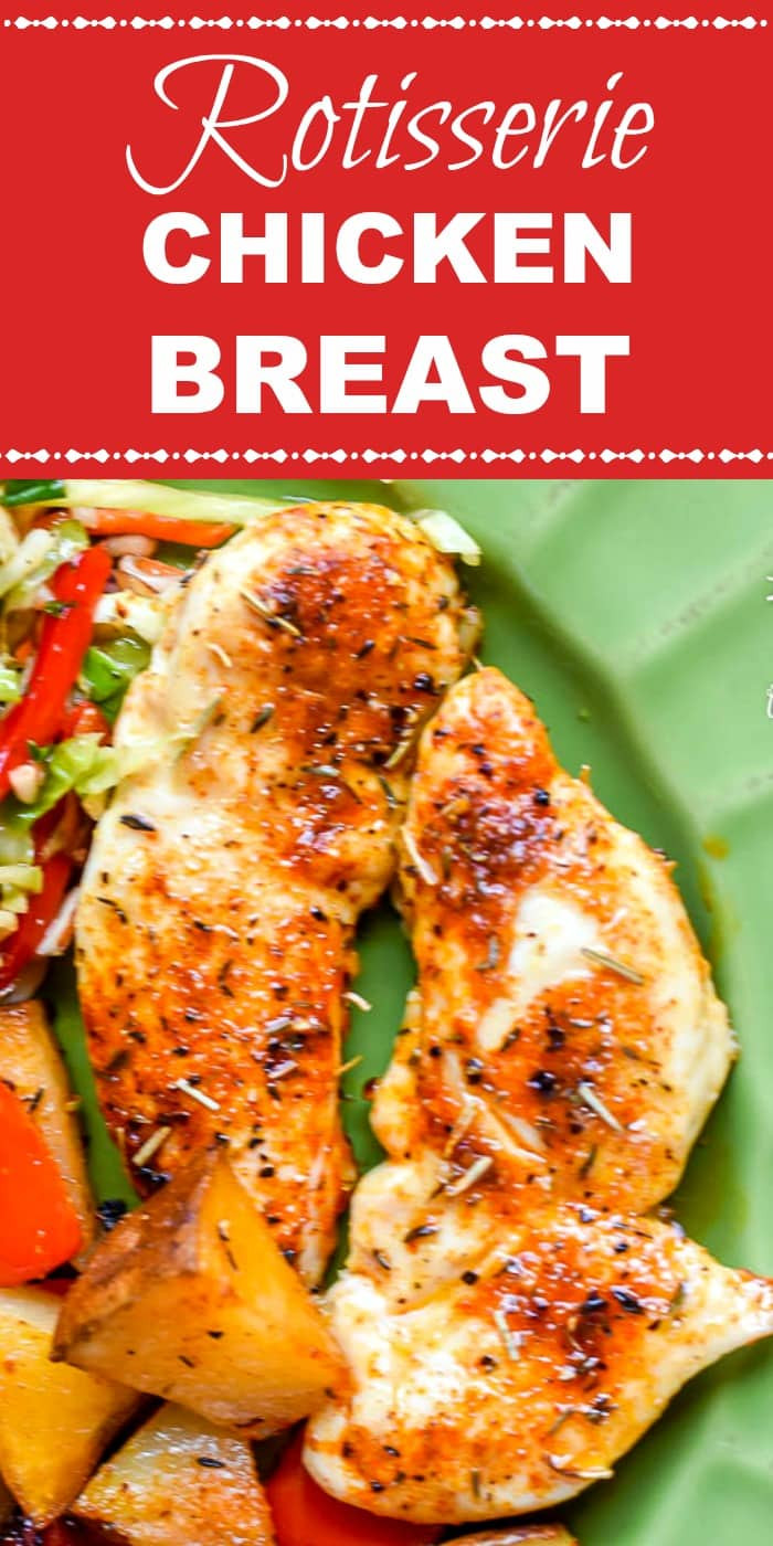 Chicken Breast Tenders Recipes
 Rotisserie Chicken Breast Tenders Flavor Mosaic