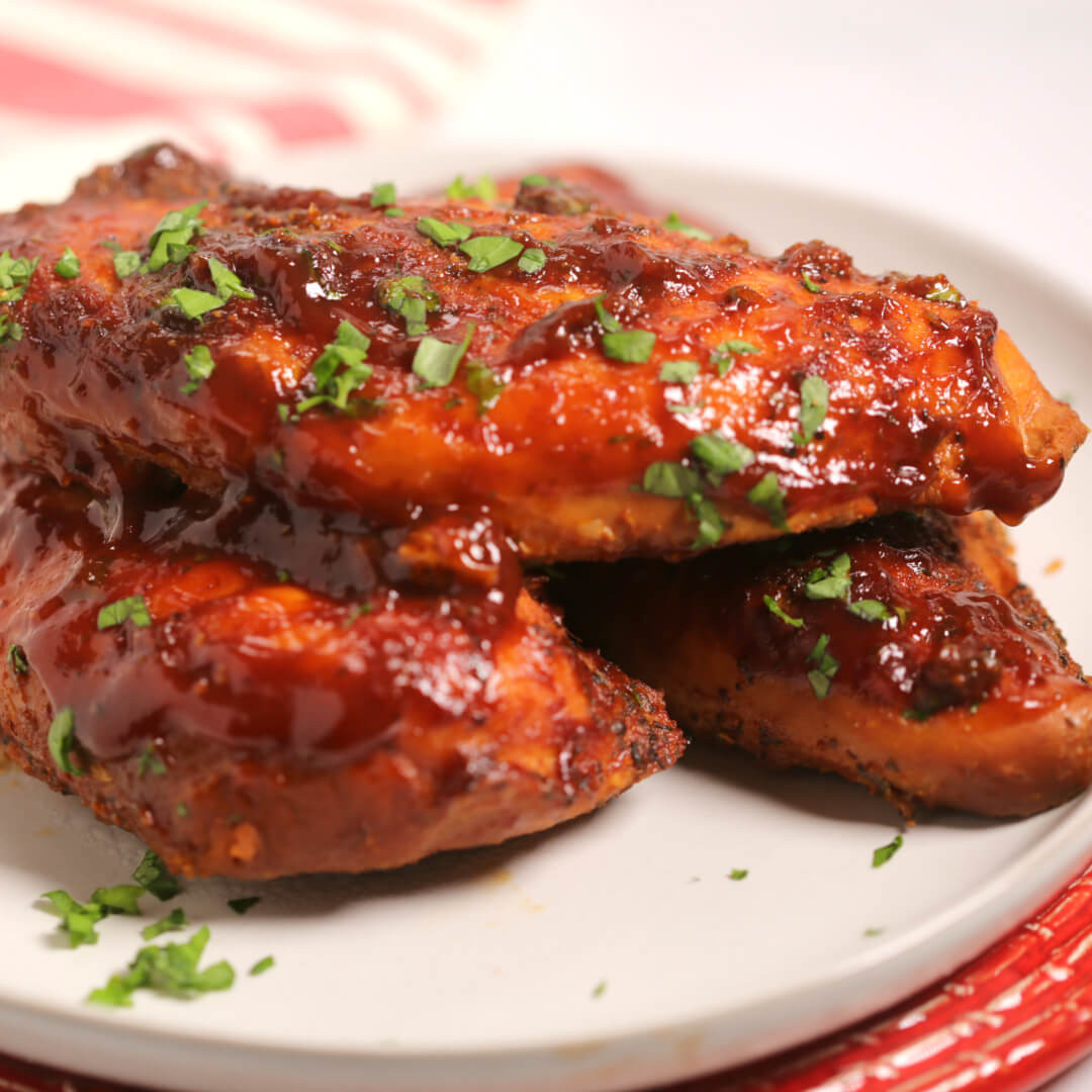 Chicken Breasts In Instant Pot
 Instant Pot Barbecue Chicken