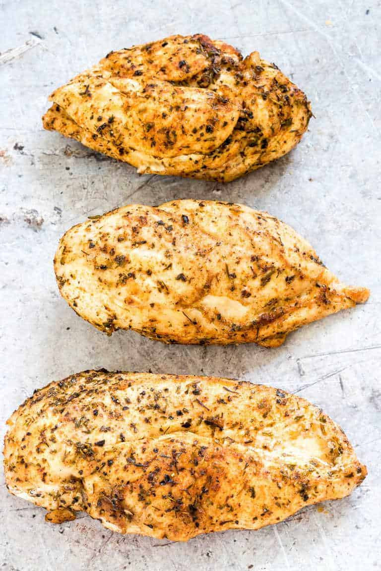 Chicken Breasts In Instant Pot
 The Best Instant Pot Chicken Breast Video Recipes From