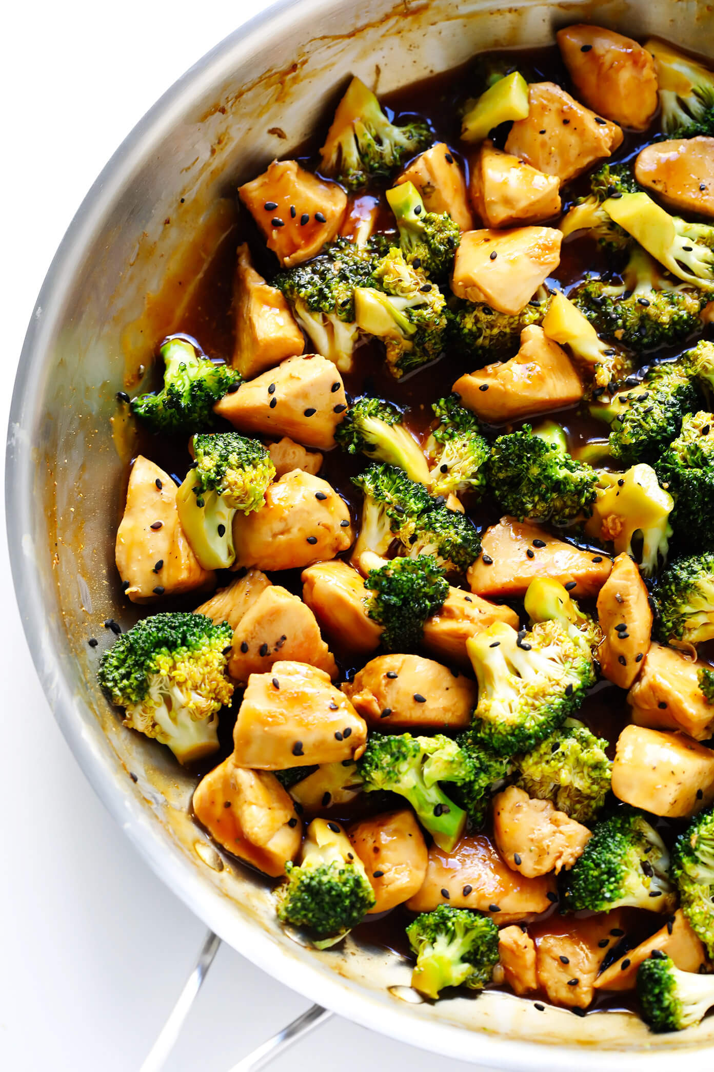 Chicken Broccoli Recipes
 12 Minute Chicken and Broccoli
