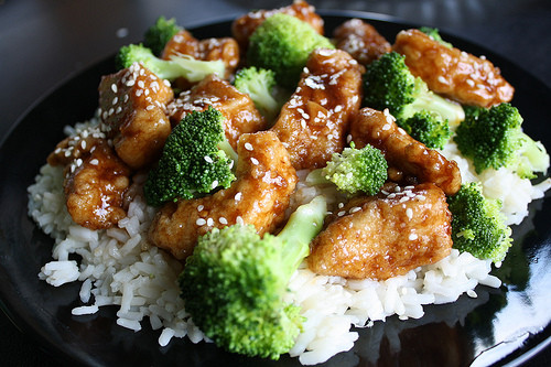 Chicken Broccoli Recipes
 Chinese Chicken and Broccoli Recipe BlogChef