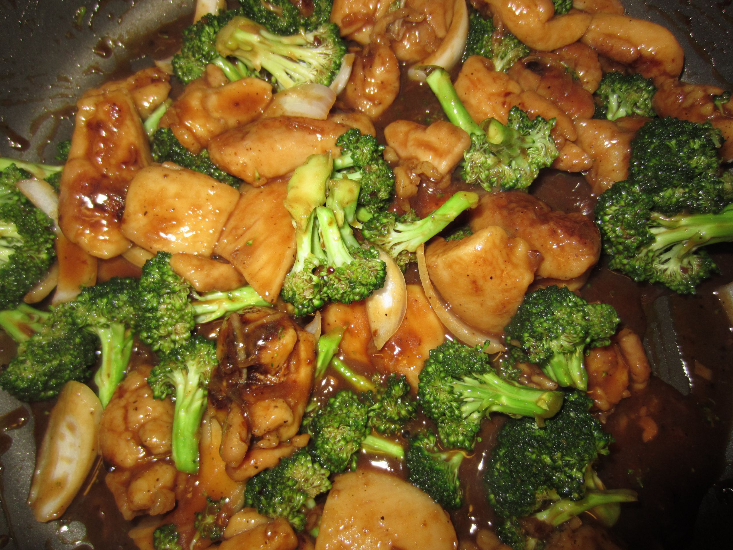 Chicken Broccoli Recipes
 Chinese Chicken Broccoli Stir Fry