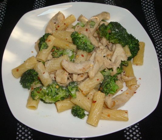 Chicken Broccoli Ziti
 Chicken Not W Broccoli And Ziti Recipe Food