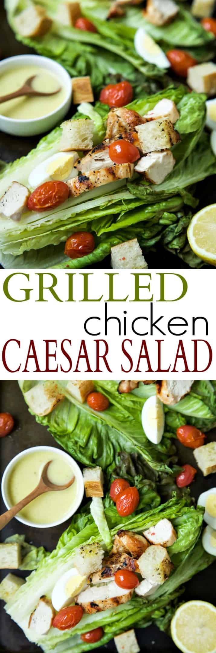 Chicken Caesar Salad Nutrition
 Grilled Chicken Caesar Salad