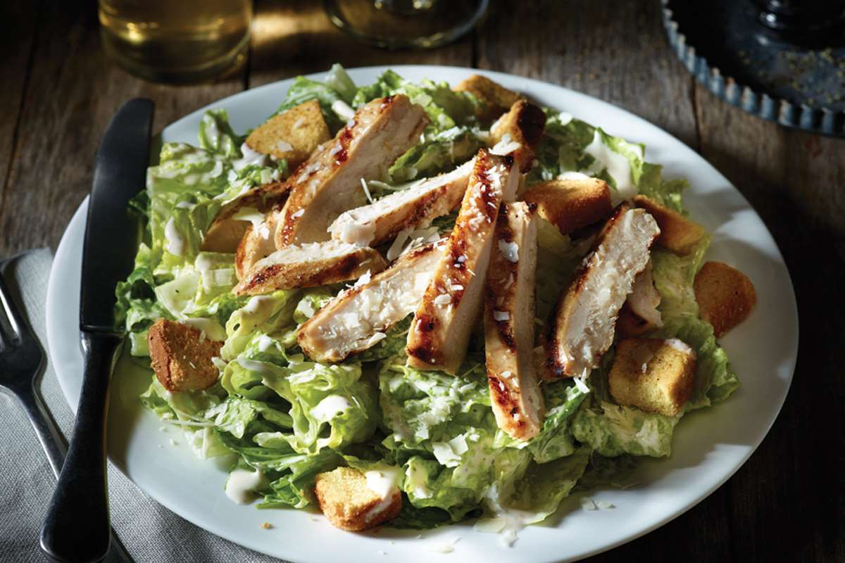 Chicken Caesar Salad Nutrition
 Grilled Chicken Caesar Salad Order line With Applebee s