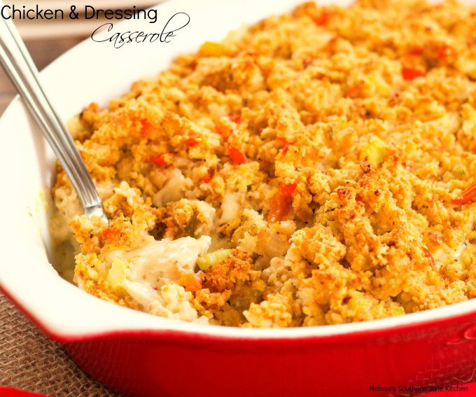 24 Best Ideas Chicken Casserole with Pepperidge Farm Stuffing and sour ...