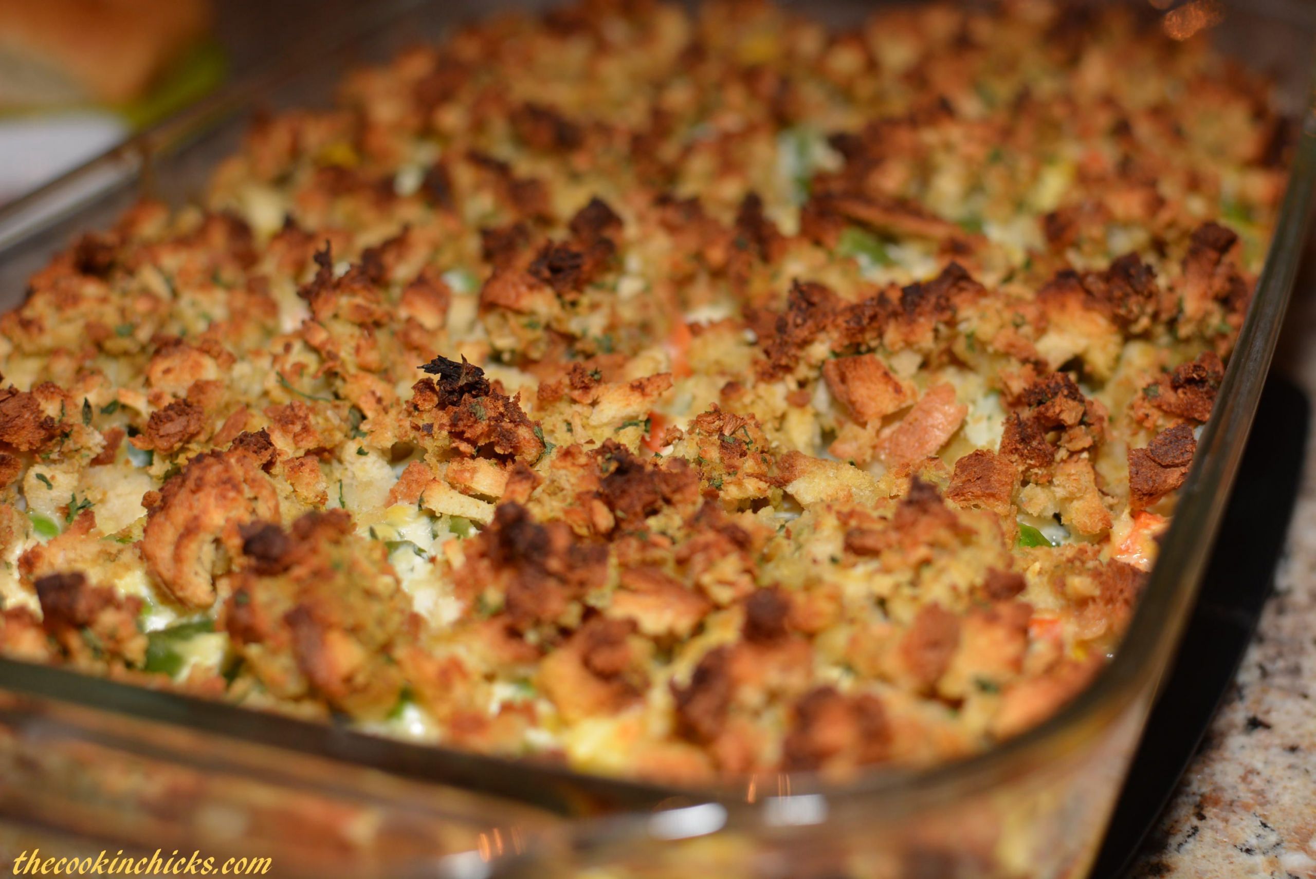 24 Best Ideas Chicken Casserole with Pepperidge Farm Stuffing and sour