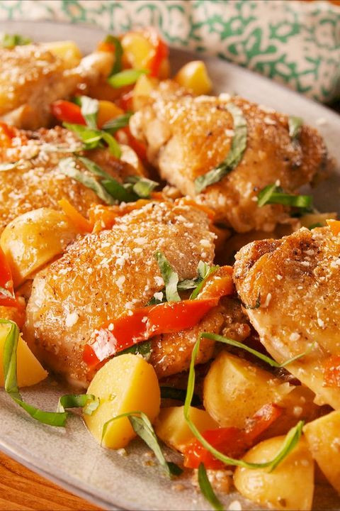 Chicken Dinner Point Buy
 25 Easy Fall Chicken Recipes Best Fall Chicken Dishes