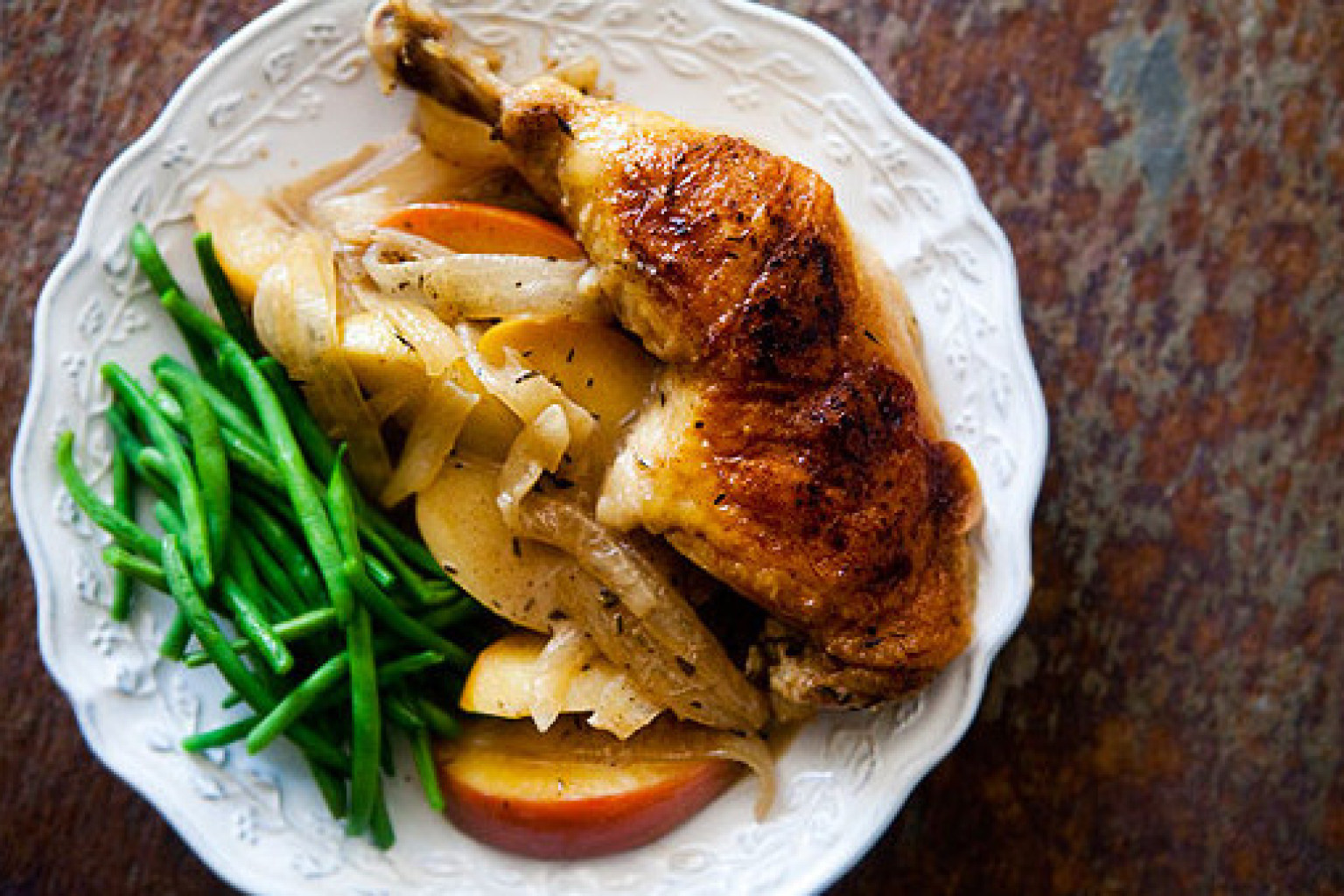Chicken Dinner Recipe
 75 Ways To Turn Chicken Into A Great Dinner