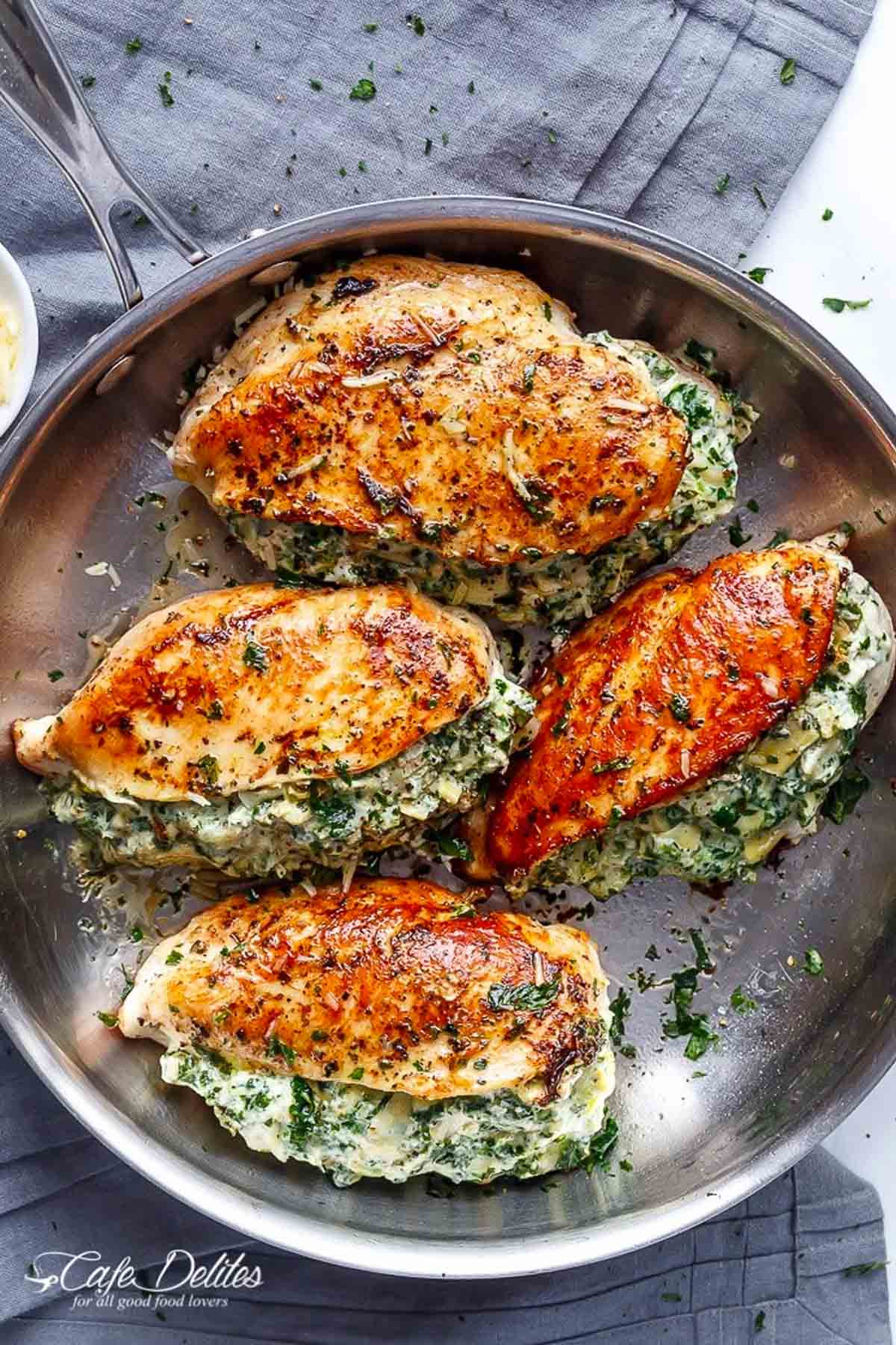Chicken Dinner Recipe
 70 Best Chicken Dinner Recipes 2017 Top Easy Chicken