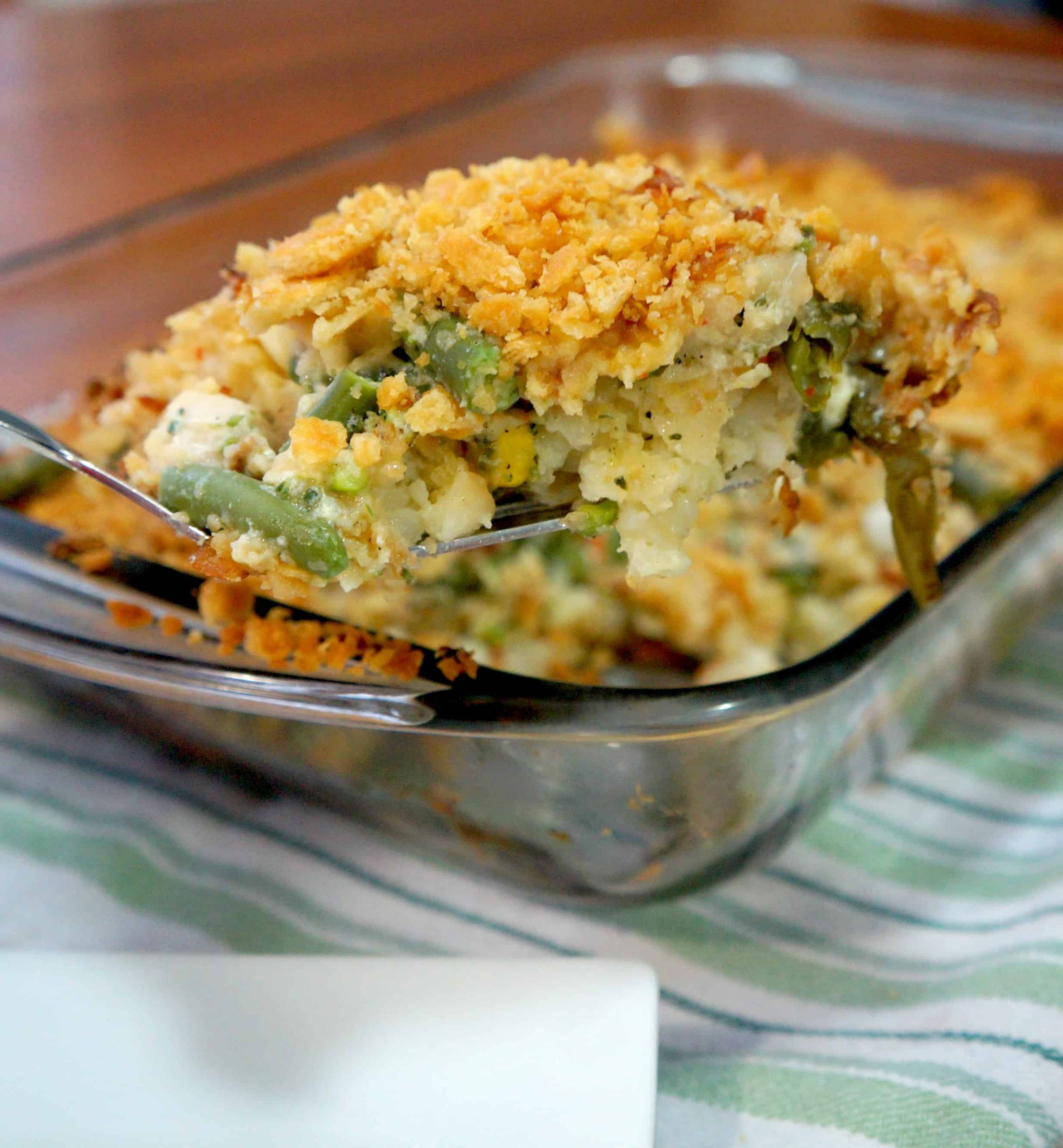 Best 24 Chicken Green Bean Potato Casserole - Best Recipes Ideas and ...