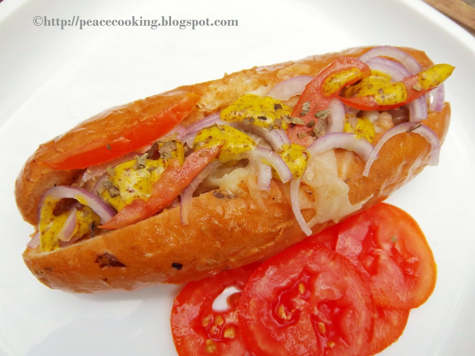 Chicken Hot Dogs
 TIPS FOR DELICIOUS AND HEALTHY COOKING Chicken Hot Dogs