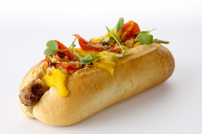 Chicken Hot Dogs
 Creativity for new hotdog recipes