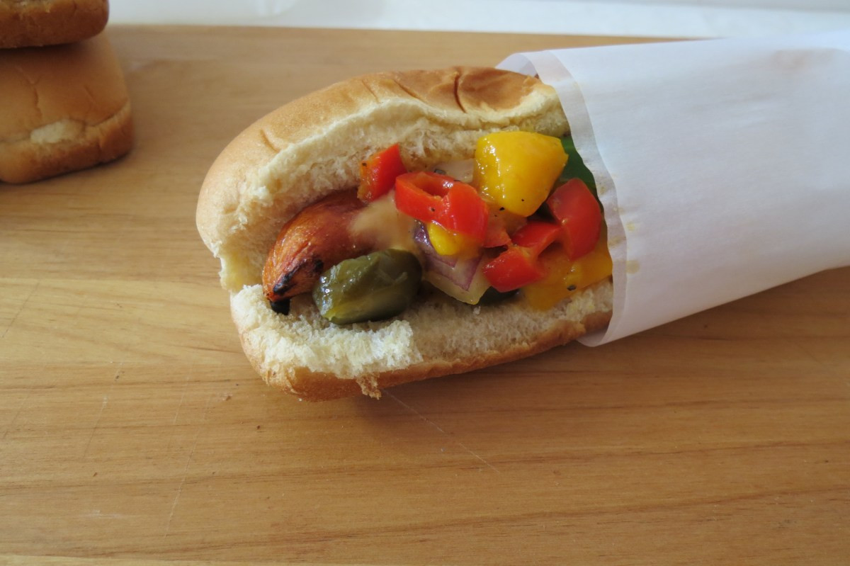 Chicken Hot Dogs
 Sweet and Spicy Chicken Hot Dog Weekly Recap