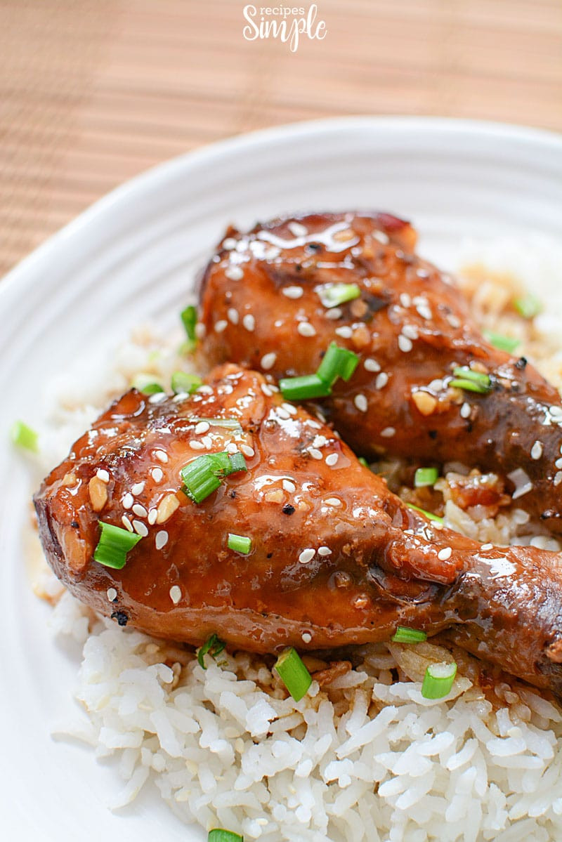 21 Of the Best Ideas for Chicken Legs Slow Cooker - Best Recipes Ideas ...