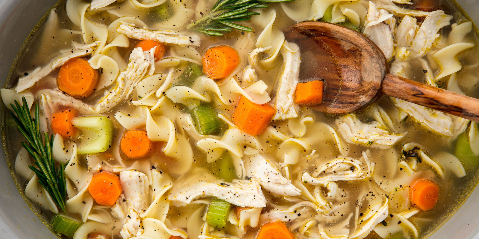 Chicken Noodle Soup Crockpot
 Easy Crockpot Chicken Noodle Soup Recipe How to Make