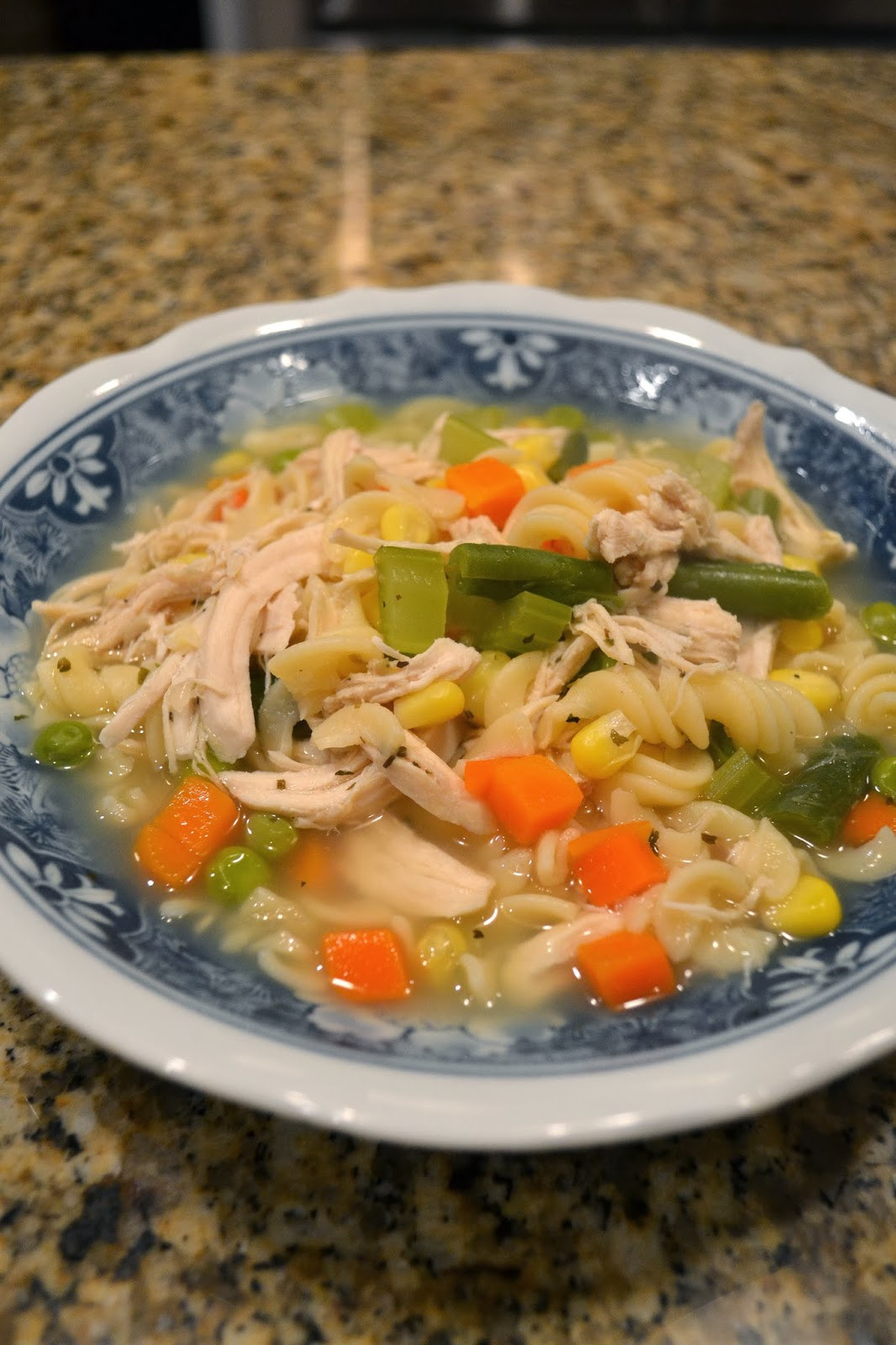 Chicken Noodle Soup Homemade
 Homemade Chicken Noodle Soup