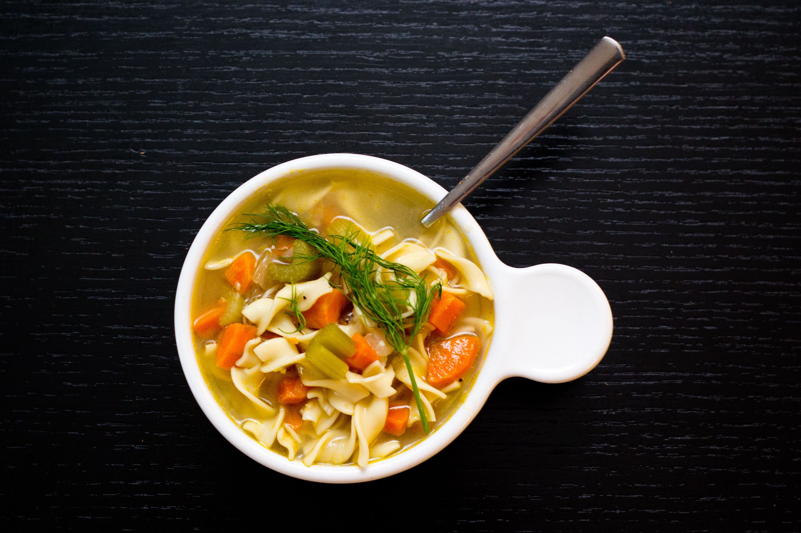 Chicken Soup Delivered
 Sick Now you can homemade chicken soup delivered to