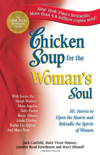 Chicken Soup For The Prisoner'S Soul
 Chicken Soup for the Single’s Soul
