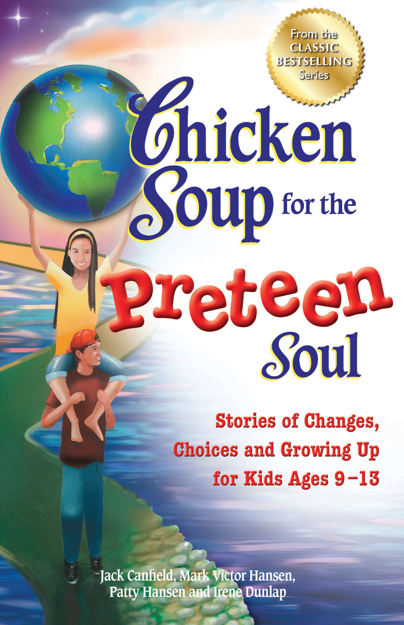 Chicken Soup For The Prisoner'S Soul
 Chicken Soup for the Preteen Soul