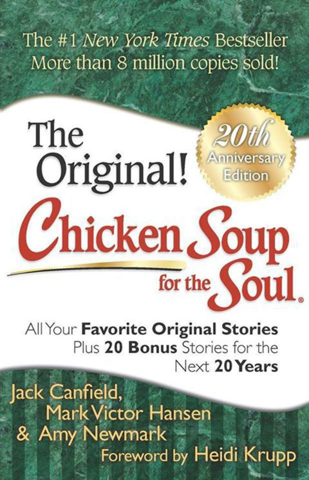 Chicken Soup For The Prisoner'S Soul
 Chicken Soup For The Soul movie in the works Movies