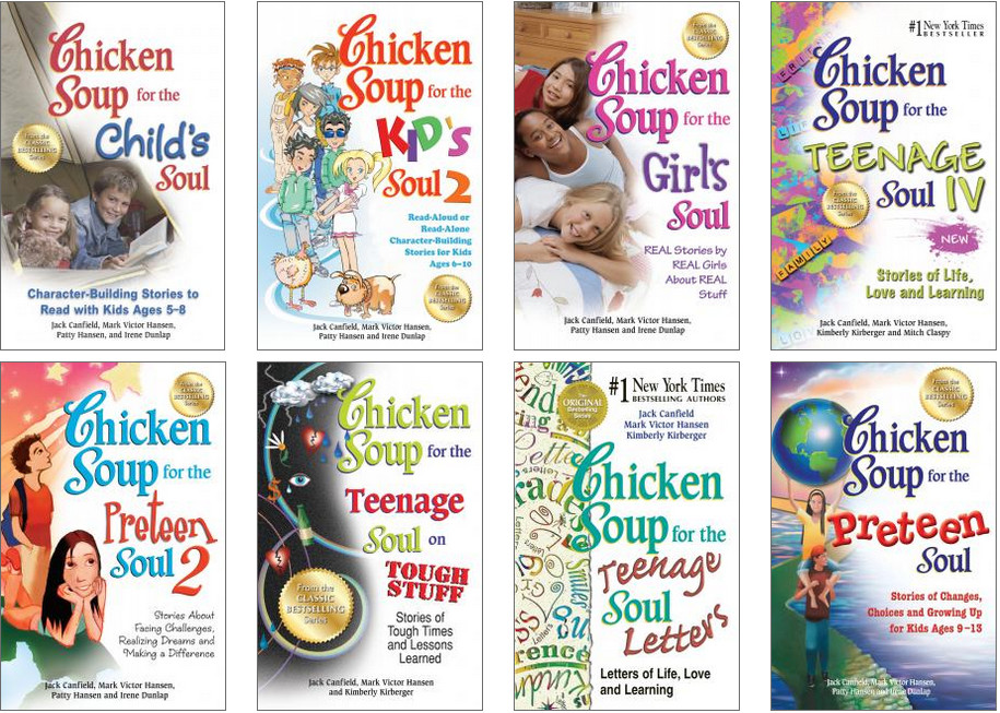 Chicken Soup For The Prisoner'S Soul
 Rabbit Ears Book Blog Top Ten Tuesday 41 Top 10 Books I