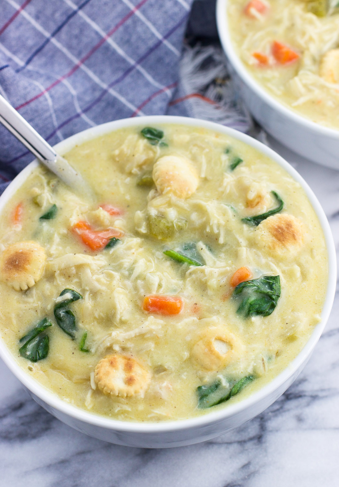The 20 Best Ideas for Chicken Spinach soup - Best Recipes Ideas and ...