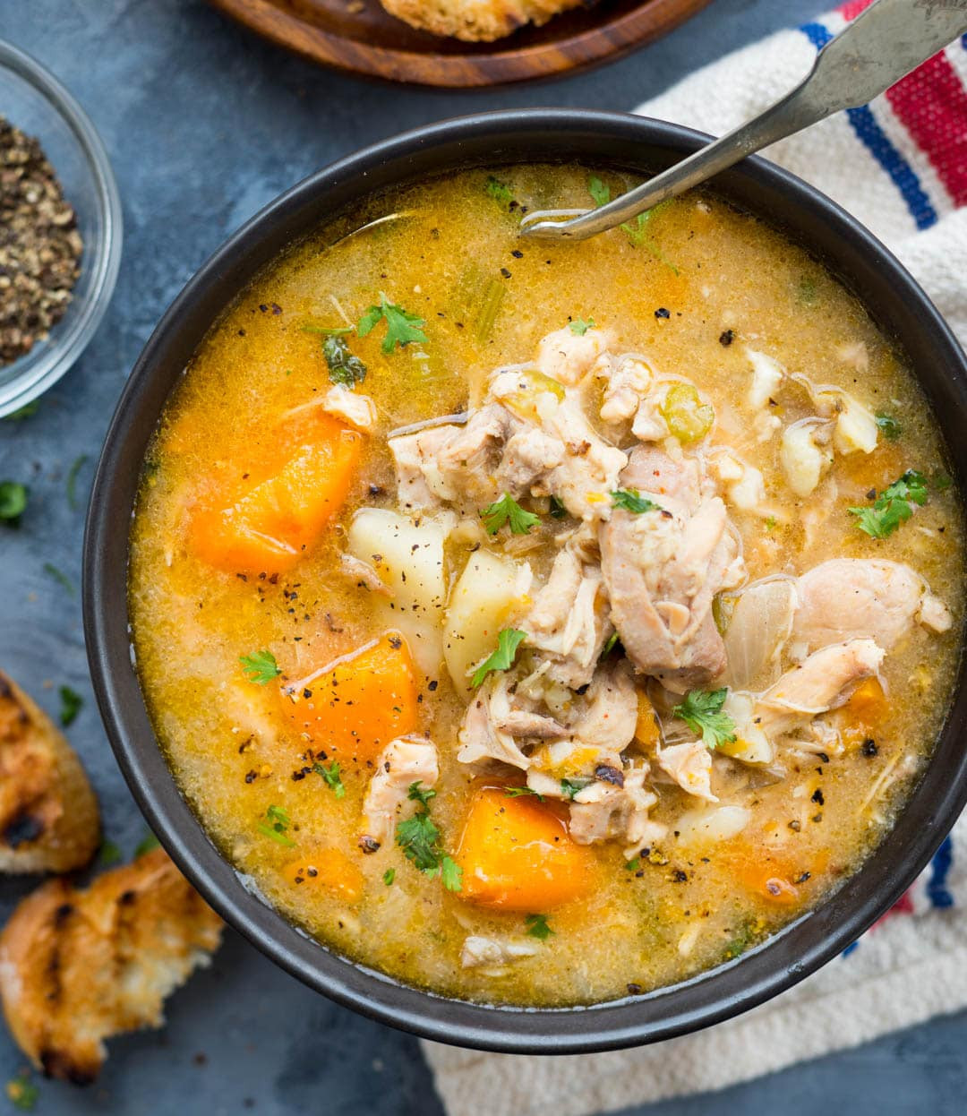 21 Ideas for Chicken Stew Slow Cooker Recipe - Best Recipes Ideas and ...