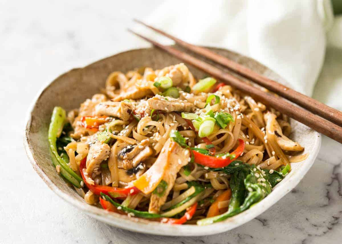 The top 22 Ideas About Chicken Stir Fried Rice - Best Recipes Ideas and ...