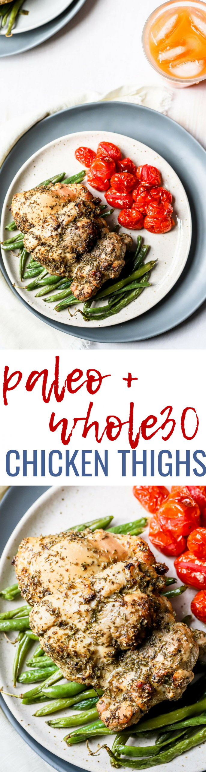 Chicken Thighs Recipe Paleo
 Best Paleo Chicken Thigh Marinade Great for grilled