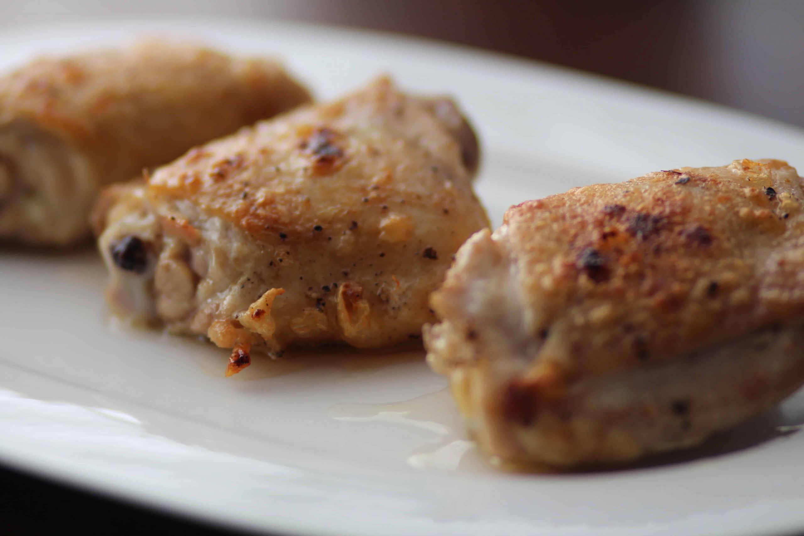 Chicken Thighs Temperature
 At What Temperature are Chicken Thighs Done Thermo Meat
