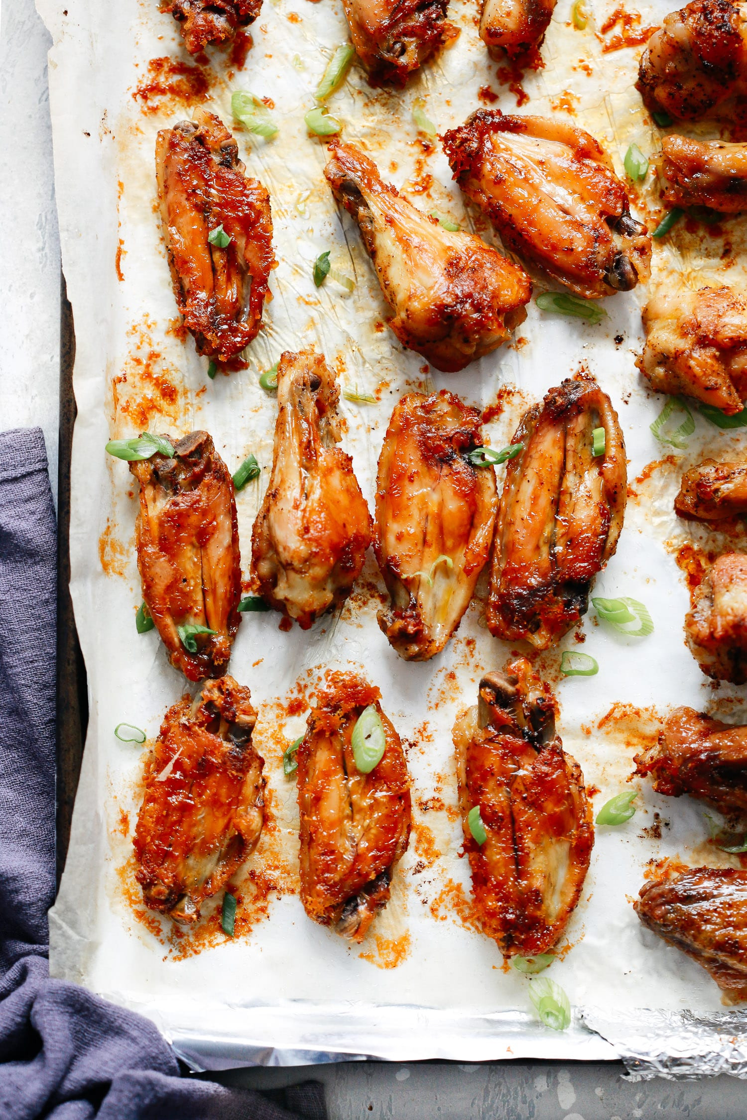 Chicken Wings Recipes
 Baked Chicken Wings Recipe by Primavera Kitchen Healthy