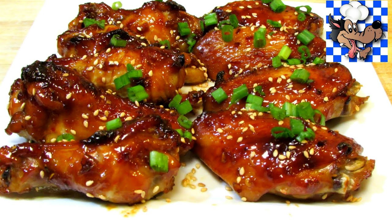 Chicken Wings Recipes
 Chinese Chicken Wings Chicken Wing Recipe Chinese Food