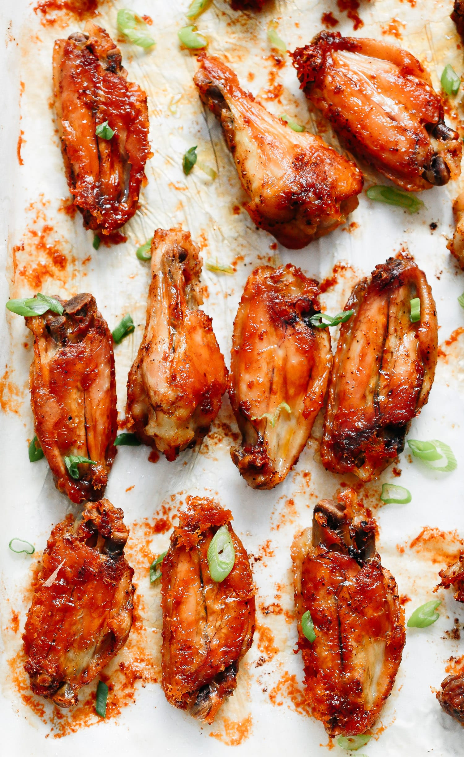 Chicken Wings Recipes
 Baked Chicken Wings Recipe by Primavera Kitchen Healthy