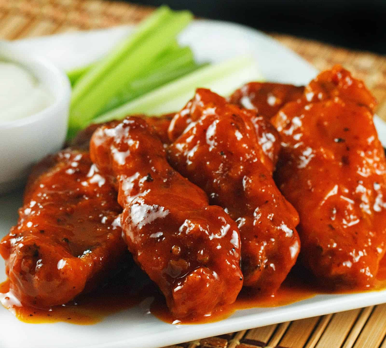 Chicken Wings Recipes
 15 Mouth Watering Chicken Wing Recipes