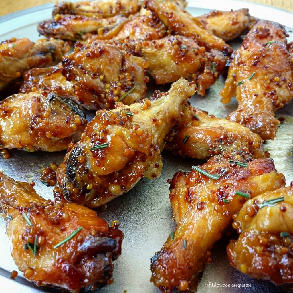 Chicken Wings Slow Cooker Recipe
 10 Best Slow Cooker Chicken Wings Recipes