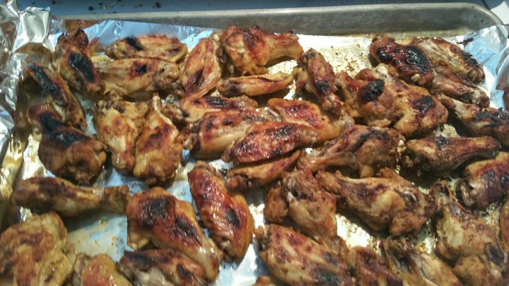 Chicken Wings Sous Vide
 Sous vide chicken wings Sous Vide Cooking Kamado Guru