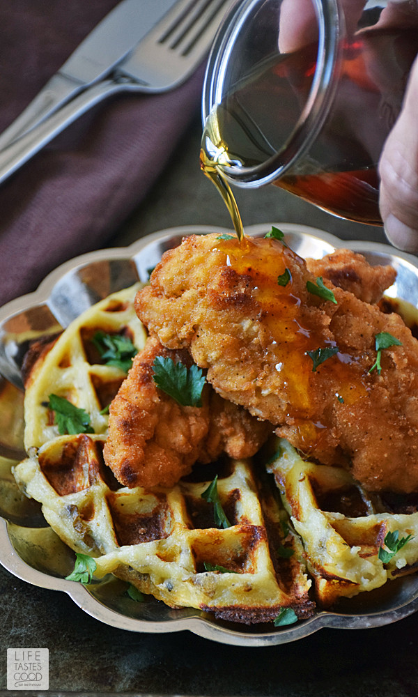 30 Best Ideas Chili's Chicken and Waffles - Best Recipes Ideas and