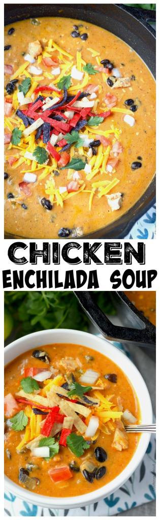 Chili'S Chicken Enchilada Soup Recipe
 Chicken Enchilada Soup Recipe Butter Your Biscuit