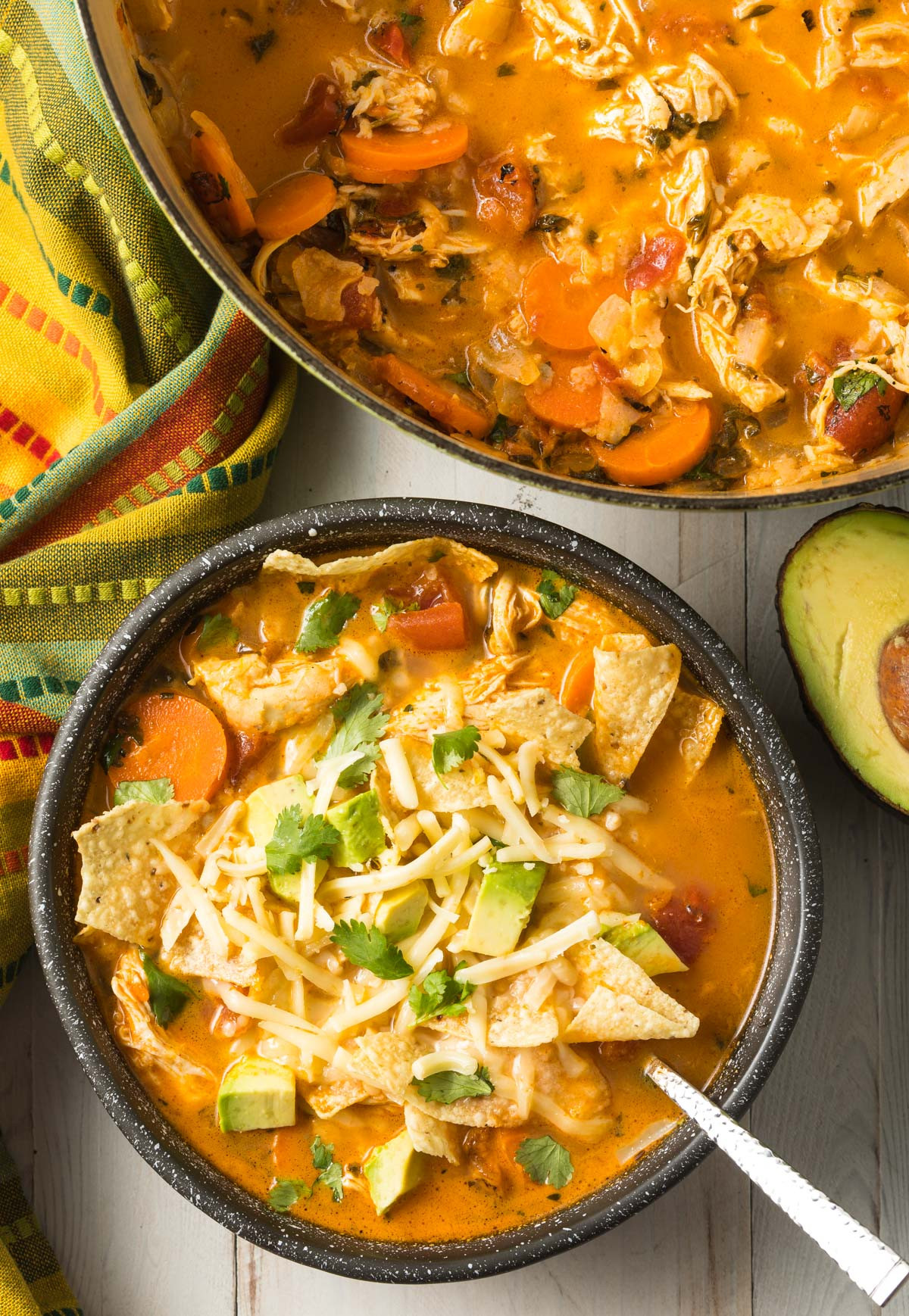 The 20 Best Ideas for Chili's Chicken tortilla soup - Best Recipes ...