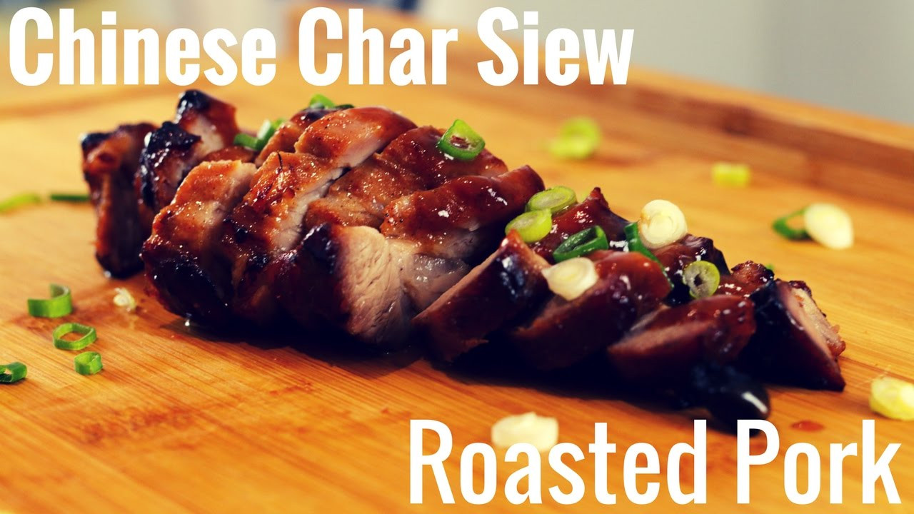 Chinese Bbq Pork Recipes
 Chinese BBQ Roasted Pork Char Siu Recipe