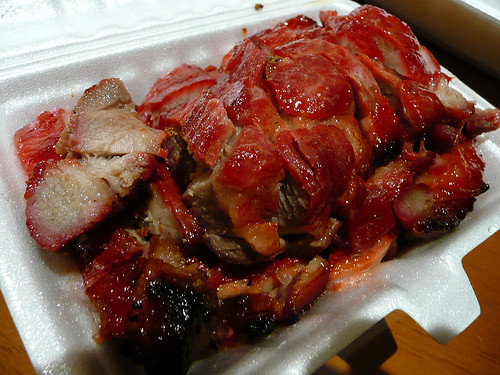 Chinese Bbq Pork Recipes
 BBQ Pork Chinese Food Recipes 中餐食谱
