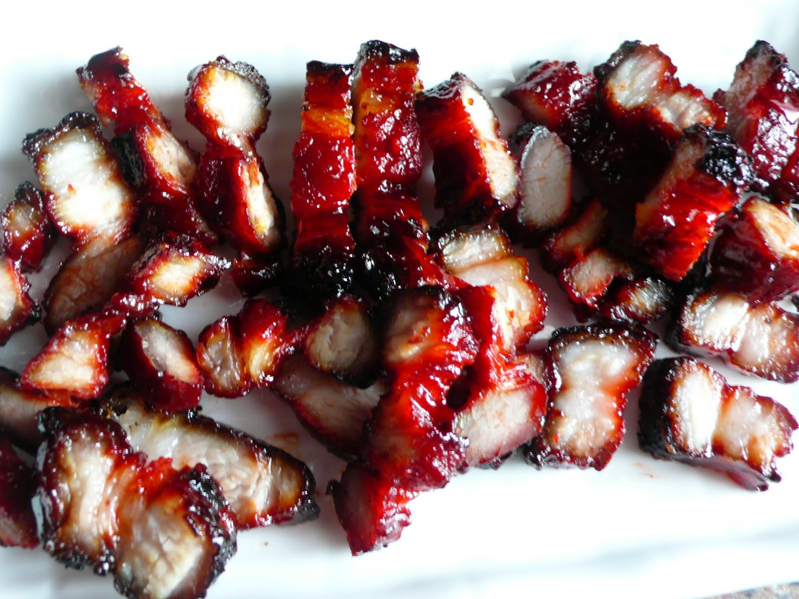 Chinese Bbq Pork Recipes
 Food Endeavours of the Blue Apocalypse Char Siu Chinese