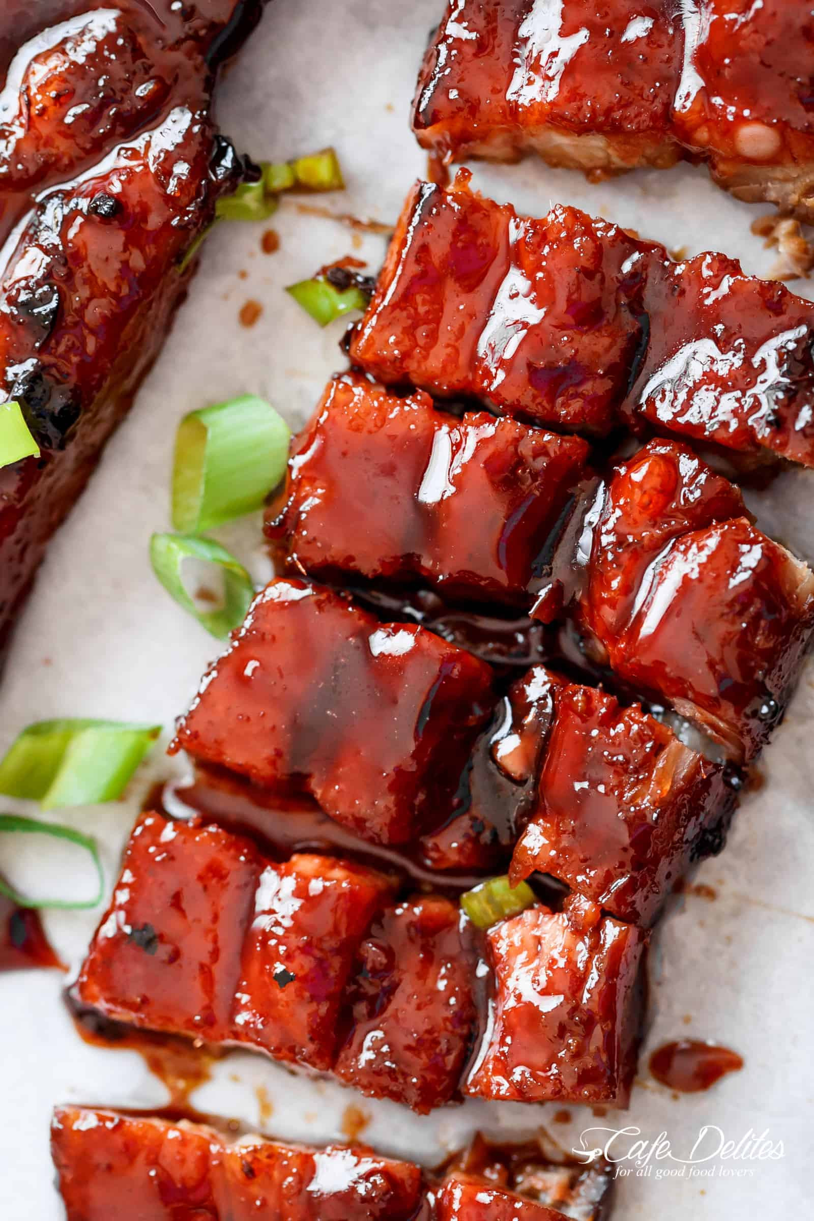 Chinese Bbq Pork Recipes
 Sticky Chinese Barbecue Pork Belly Char Siu – recipequicks