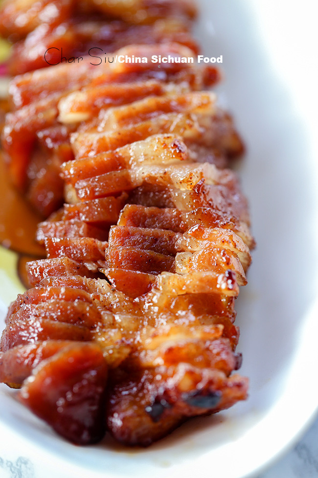 Chinese Bbq Pork Recipes
 Char Siu Pork Chinese BBQ Pork