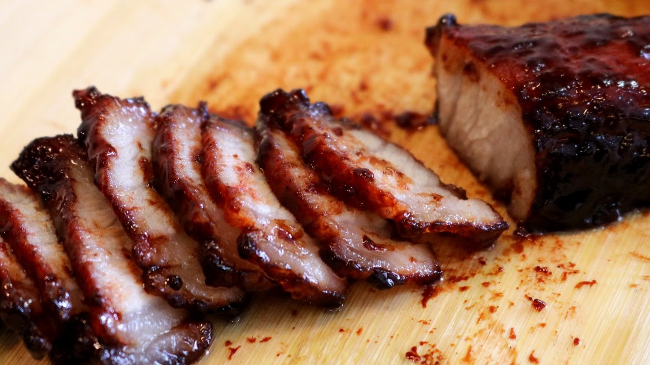 Chinese Bbq Pork Recipes
 CHAR SIU RECIPE MELT IN YOUR MOUTH CHINESE BBQ PORK