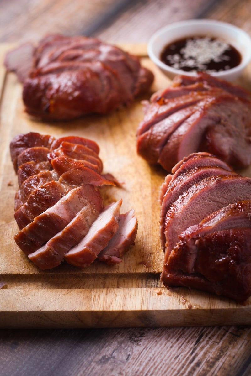 Chinese Bbq Pork Recipes
 Chinese BBQ Pork The Wanderlust Kitchen