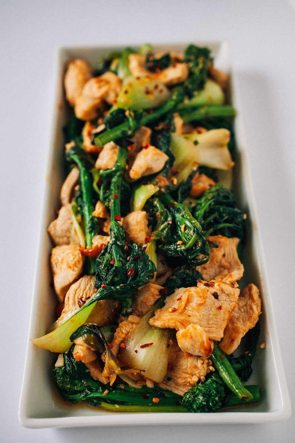 Chinese Chicken And Broccoli Recipes
 chinese chicken and broccoli